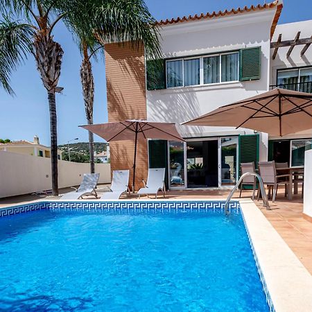 Villa Spacious House With Pool Distrikt Distrikt Faro Exterior foto