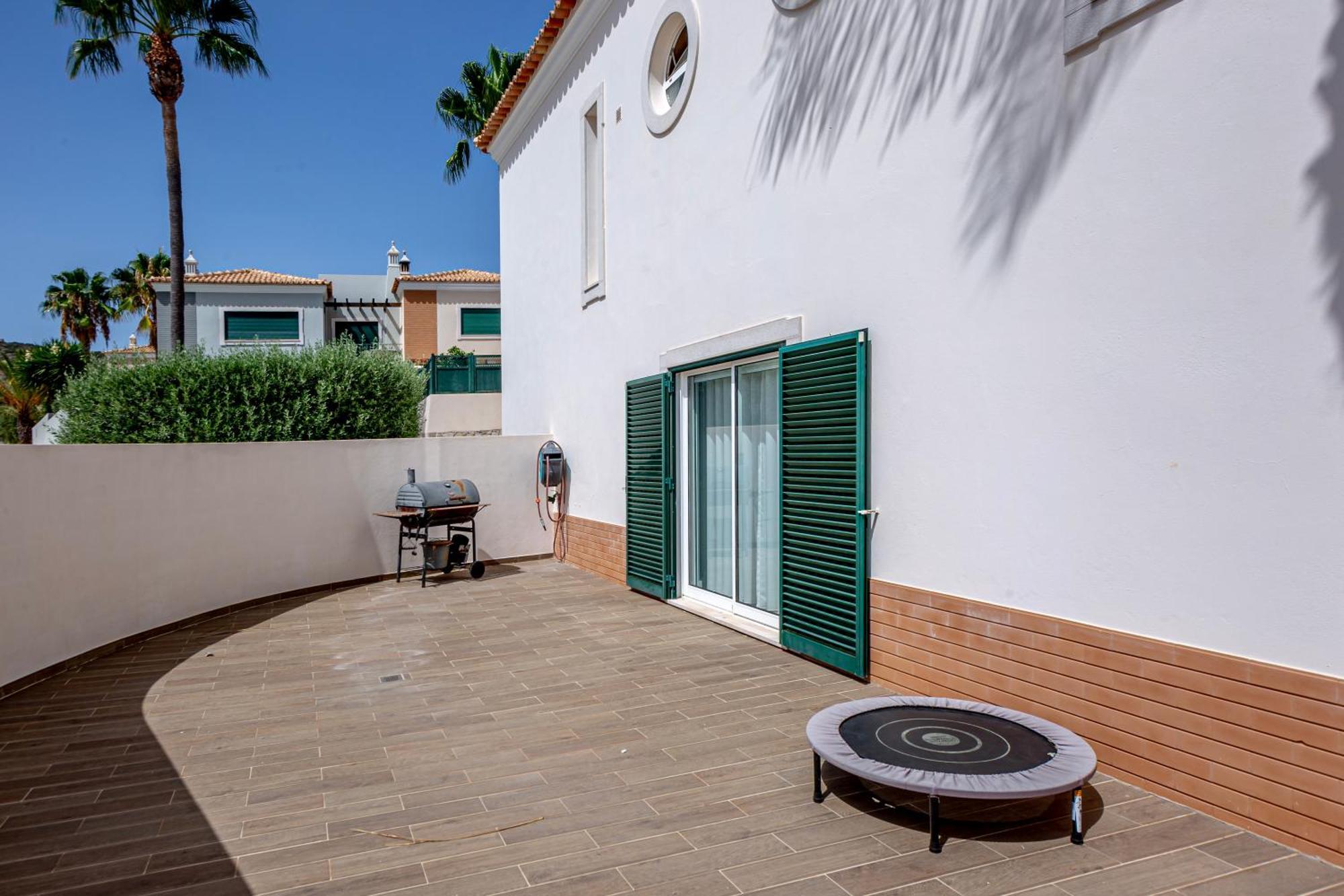 Villa Spacious House With Pool Distrikt Distrikt Faro Exterior foto